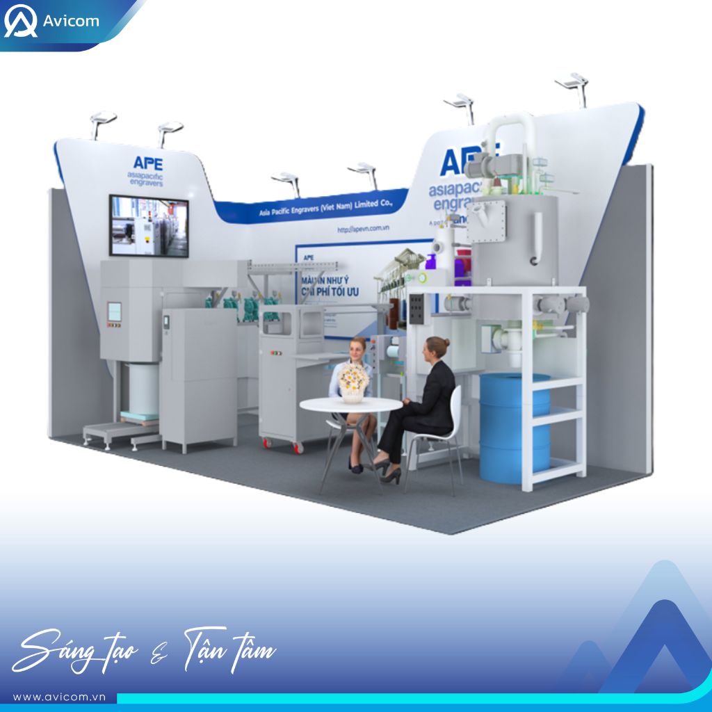 Triển lãm Vietnam PrintPack 2026 quy tụ doanh nghiệp ngành in ấn và đóng gói
